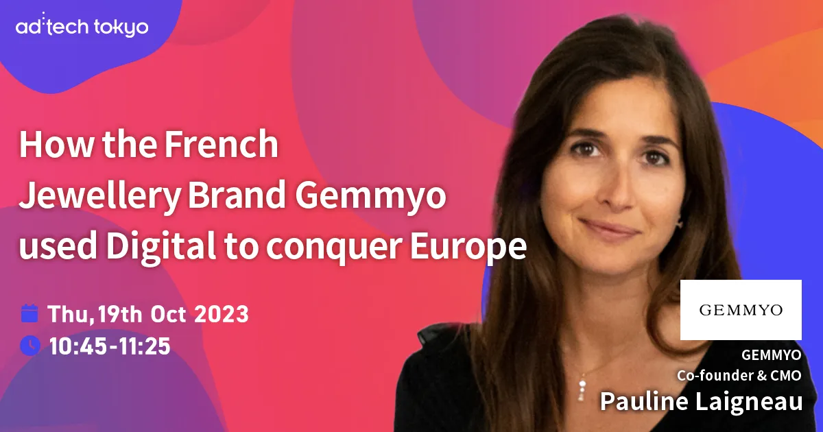 Keynote#2 How the French Jewellery Brand Gemmyo used Digital to conquer Europe